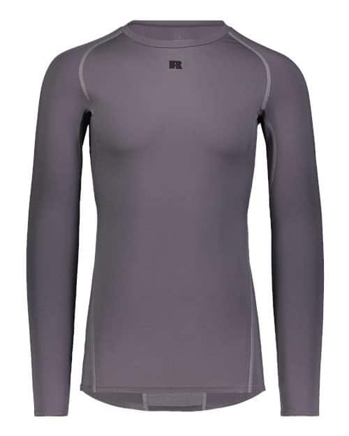 Unisex CoolCore­® Long Sleeve Compression Shirt