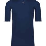 Unisex CoolCore® Half Sleeve Compression Shirt