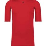 Unisex CoolCore® Half Sleeve Compression Shirt