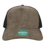 Five-Panel Trucker Cap