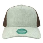 Five-Panel Trucker Cap