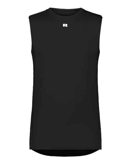 Unisex CoolCore® Compression Tank Top