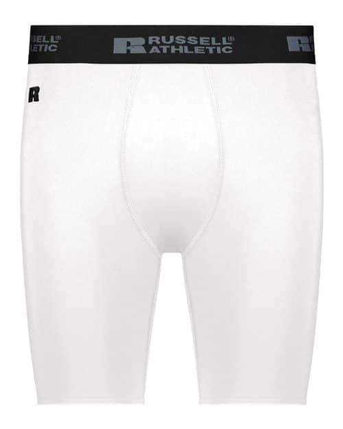 Unisex CoolCore® Compression Shorts