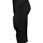 Unisex Beltless Football Pants