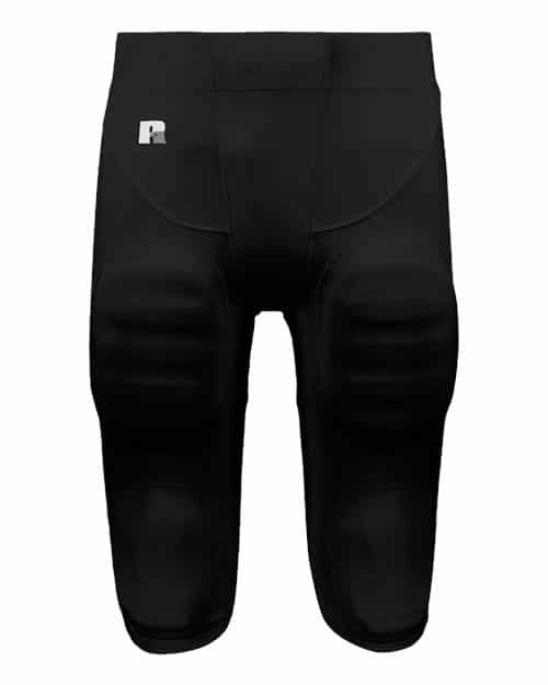 Unisex Beltless Football Pants
