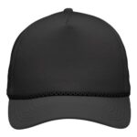 Five-Panel Rope Heritage Fit Cap
