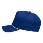Five-Panel Rope Heritage Fit Cap