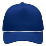 Five-Panel Rope Heritage Fit Cap
