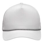 Five-Panel Rope Heritage Fit Cap