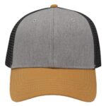 Traditional Lo-Pro Mesh Back Trucker Fit Cap