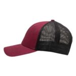 Traditional Lo-Pro Mesh Back Trucker Fit Cap