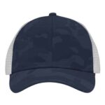 Traditional Lo-Pro Mesh Back Trucker Fit Cap