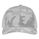 Traditional Lo-Pro Mesh Back Trucker Fit Cap