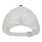 Mesh Dad Hat Fit