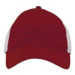 Mesh Dad Hat Fit