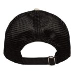 Mesh Dad Hat Fit
