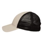 Mesh Dad Hat Fit