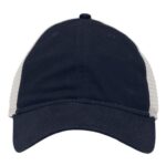 Mesh Dad Hat Fit