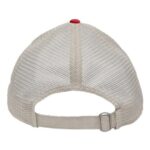 Mesh Dad Hat Fit