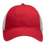 Mesh Dad Hat Fit