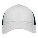 Mesh Dad Hat Fit
