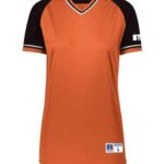 Women's Classic V-Neck Jersey