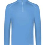 Men's CoolCore® Quarter-Zip Pullover
