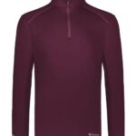 Men's CoolCore® Quarter-Zip Pullover