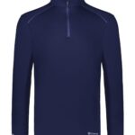 Men's CoolCore® Quarter-Zip Pullover