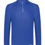 Men's CoolCore® Quarter-Zip Pullover