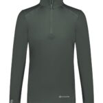 Women's CoolCore® Quarter-Zip Pullover