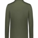 Women's CoolCore® Quarter-Zip Pullover