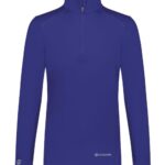 Women's CoolCore® Quarter-Zip Pullover