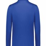 Women's CoolCore® Quarter-Zip Pullover