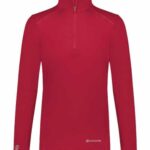 Women's CoolCore® Quarter-Zip Pullover