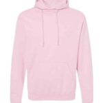 Unisex Fleece Hooded Sweatshirt