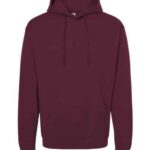 Unisex Fleece Hooded Sweatshirt