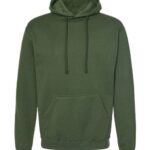 Unisex Fleece Hooded Sweatshirt
