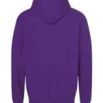 Unisex Fleece Hooded Sweatshirt