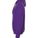 Unisex Fleece Hooded Sweatshirt