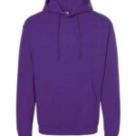 Unisex Fleece Hooded Sweatshirt