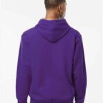 Unisex Fleece Hooded Sweatshirt