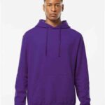 Unisex Fleece Hooded Sweatshirt