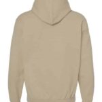 Unisex Fleece Hooded Sweatshirt