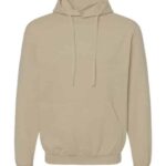 Unisex Fleece Hooded Sweatshirt