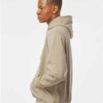 Unisex Fleece Hooded Sweatshirt