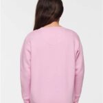 Youth Elevated Fleece Crewneck Sweatshirt