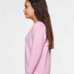 Youth Elevated Fleece Crewneck Sweatshirt