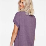 Women's Relaxed Vintage Wash Tee
