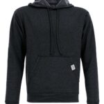 Unisex Fleece Hooded Sweatshirt